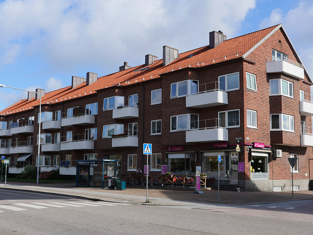 Albrogatan 1
