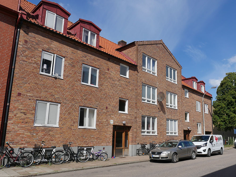 Tränggatan 17 Landskrona