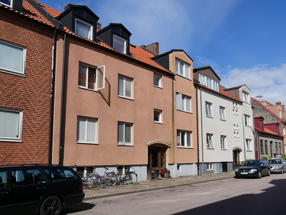 Tränggatan 35 Landskrona
